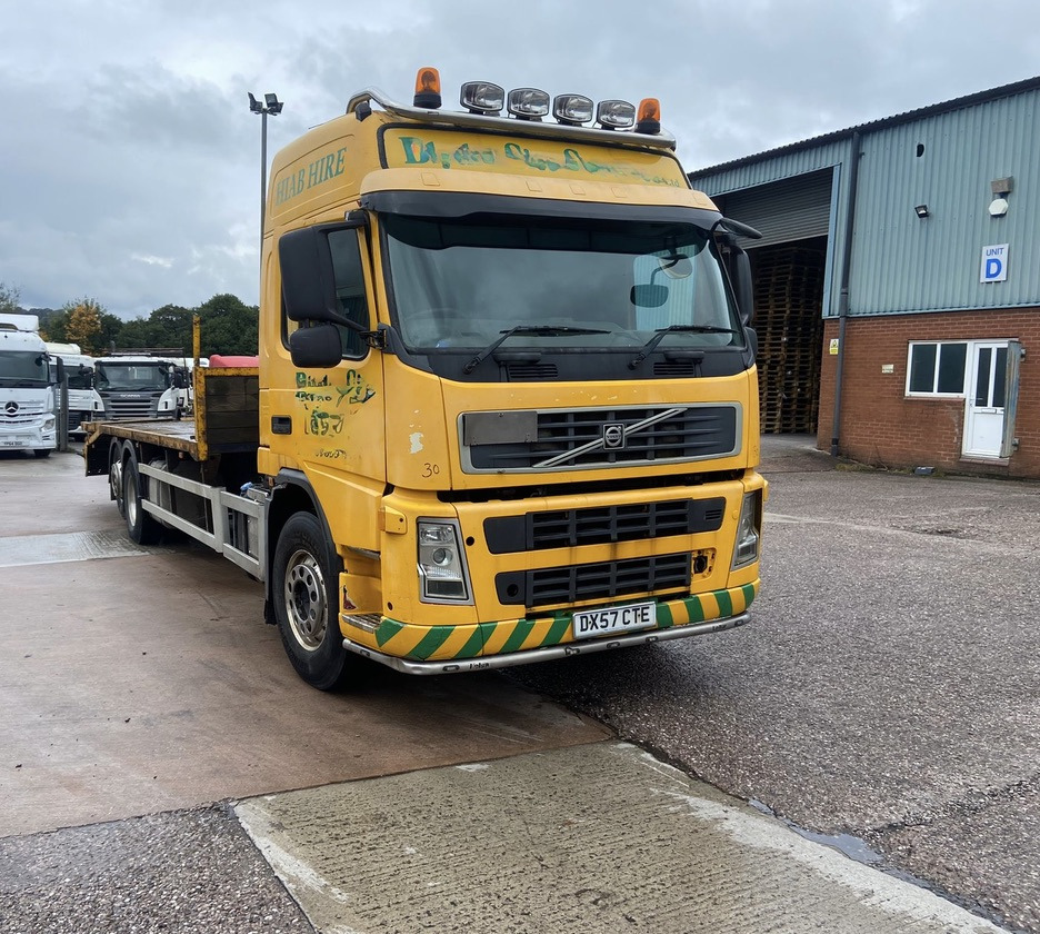 Volvo FM9 340 6x2 Rigid - Эвакуатор: фото 2 Volvo FM9 340 6x2 Rigid - Эвакуатор: фото 2