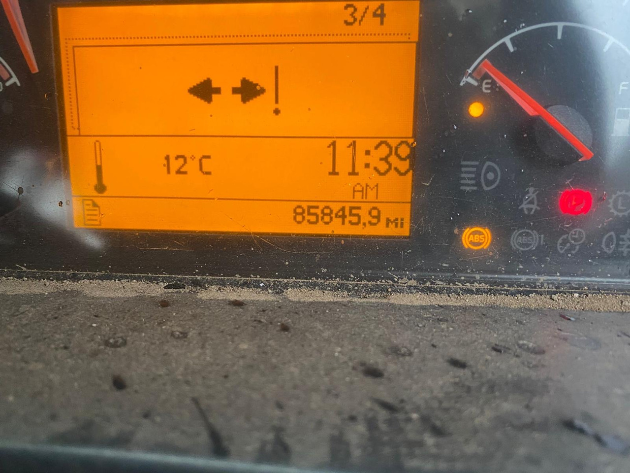 Volvo FM9 - Крюковой мультилифт: фото 4 Volvo FM9 - Крюковой мультилифт: фото 4