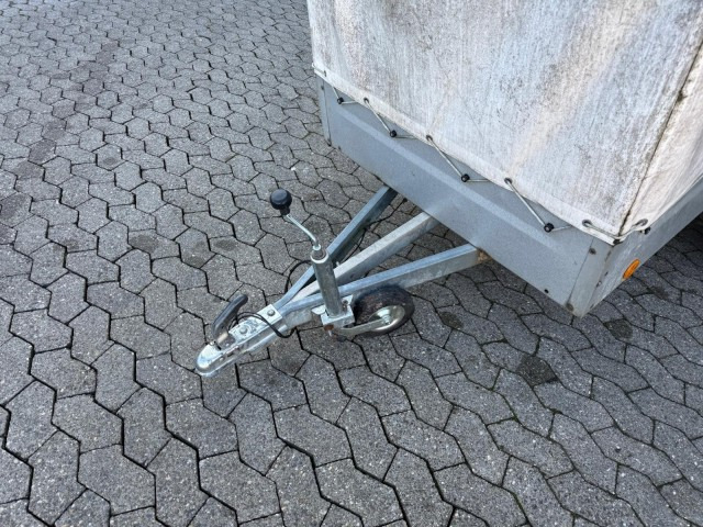 Boeckmann TPV EU2010/75 Tieflader 750 kg, 2050 x 1100 x 1100 mm - Прицеп для легкового автомобиля: фото 2 Boeckmann TPV EU2010/75 Tieflader 750 kg, 2050 x 1100 x 1100 mm - Прицеп для легкового автомобиля: фото 2