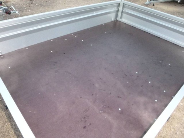 Brenderup 3205SUB 750 Stahl 0,75 to. Hochlader, 2050x1420x350mm, 100 km/h - Прицеп для легкового автомобиля: фото 5 Brenderup 3205SUB 750 Stahl 0,75 to. Hochlader, 2050x1420x350mm, 100 km/h - Прицеп для легкового автомобиля: фото 5