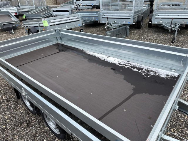 Brenderup 4310TB, 2,0 to. Stahl Hochlader, 3090 x 1690 x 350 mm - Прицеп для легкового автомобиля: фото 3 Brenderup 4310TB, 2,0 to. Stahl Hochlader, 3090 x 1690 x 350 mm - Прицеп для легкового автомобиля: фото 3