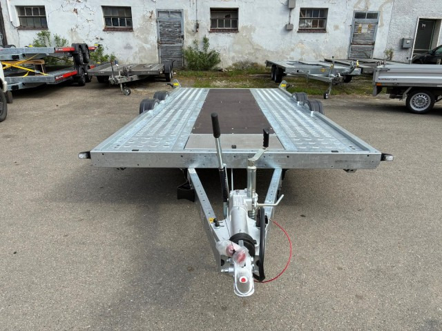 Brian James A Transporter, 130-5021-30-2-12, 5030 x 2100 mm, 3,0 to. - Прицеп-автовоз: фото 4 Brian James A Transporter, 130-5021-30-2-12, 5030 x 2100 mm, 3,0 to. - Прицеп-автовоз: фото 4