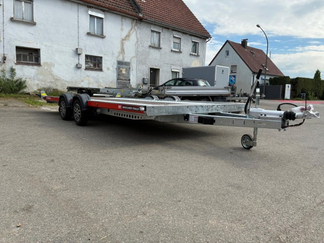 Brian James A Transporter, 130-5021-30-2-12, 5030 x 2100 mm, 3,0 to. - Прицеп-автовоз: фото 2 Brian James A Transporter, 130-5021-30-2-12, 5030 x 2100 mm, 3,0 to. - Прицеп-автовоз: фото 2