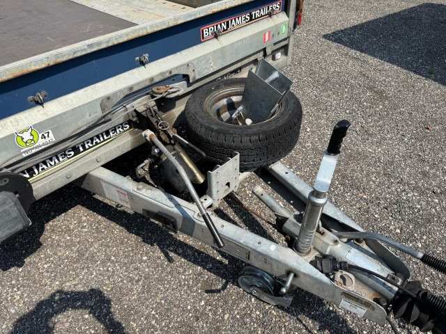 Brian James Cargo Connect 475-5021-35-2-12, 5000 x 2150 x 300 m, 3,5 to. - Прицеп для легкового автомобиля: фото 3 Brian James Cargo Connect 475-5021-35-2-12, 5000 x 2150 x 300 m, 3,5 to. - Прицеп для легкового автомобиля: фото 3