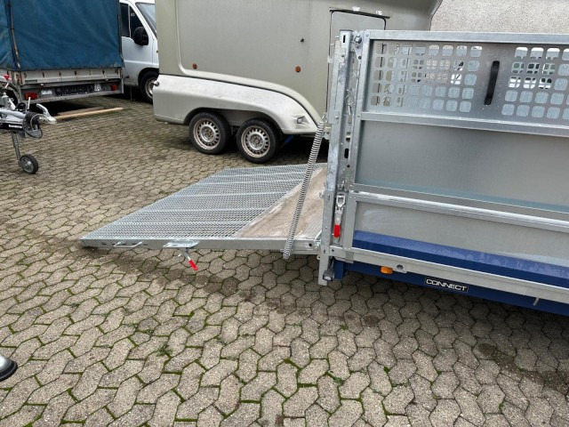Brian James Cargo Connect Universalanhänger 476-6022-35-3-12, 6000 x 2250 x 300 mm, 3,5 to., 12 Zoll - Прицеп для легкового автомобиля: фото 5 Brian James Cargo Connect Universalanhänger 476-6022-35-3-12, 6000 x 2250 x 300 mm, 3,5 to., 12 Zoll - Прицеп для легкового автомобиля: фото 5