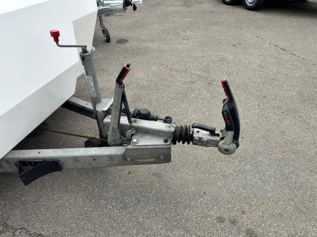 Brian James Race Sport, 340-5000, 5000 x 2000 mm, 2,6 to. - Прицеп-автовоз: фото 2 Brian James Race Sport, 340-5000, 5000 x 2000 mm, 2,6 to. - Прицеп-автовоз: фото 2