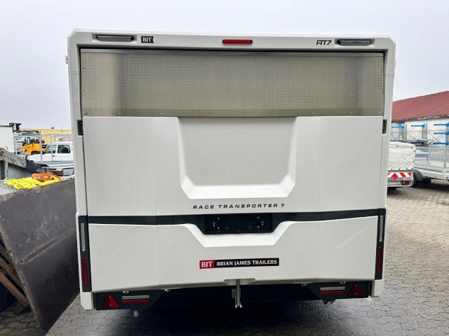 Brian James Race Transporter 7, RT7 397-6023-35-3-10-W, 6000 x 2300 mm, 3,5 to. в лизинг Brian James Race Transporter 7, RT7 397-6023-35-3-10-W, 6000 x 2300 mm, 3,5 to.: фото 10