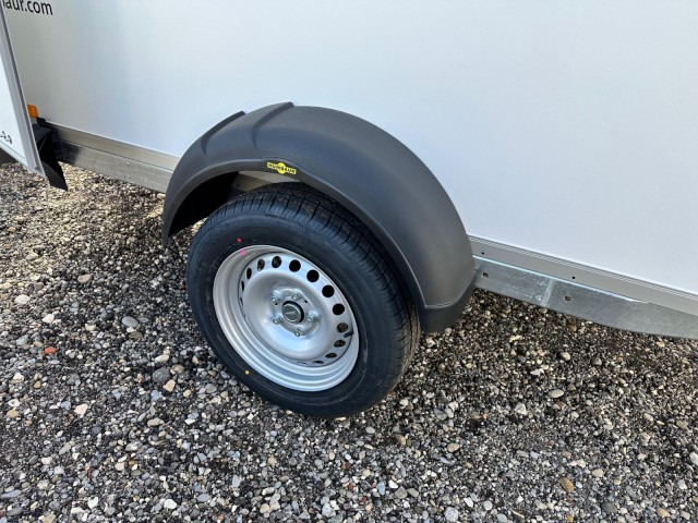 Новый Прицеп-фургон Humbaur Koffer HK 133015-18P FlexZurr 1,3 to. 3040x1510x1800mm: фото 13