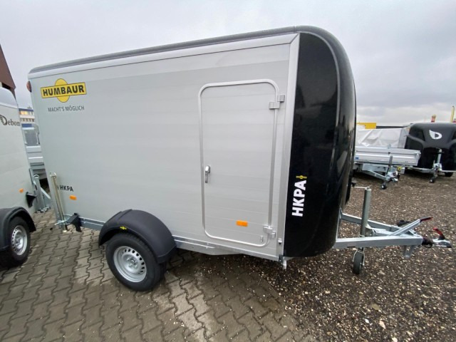 Humbaur Poly-Alu Koffer HKPA 153217, 1,5 to. 3280 x 1770 x 1800 mm - Прицеп-фургон: фото 2 Humbaur Poly-Alu Koffer HKPA 153217, 1,5 to. 3280 x 1770 x 1800 mm - Прицеп-фургон: фото 2