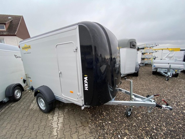 Humbaur Poly-Alu Koffer HKPA 153217, 1,5 to. 3280 x 1770 x 1800 mm - Прицеп-фургон: фото 1 Humbaur Poly-Alu Koffer HKPA 153217, 1,5 to. 3280 x 1770 x 1800 mm - Прицеп-фургон: фото 1