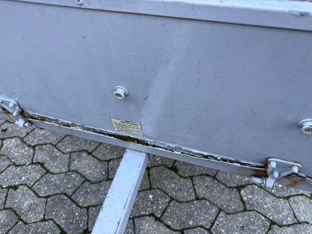 Humbaur Tieflader mit BW-Aufsatz 750 kg, 2050 x 1100 x 900 mm - Прицеп для легкового автомобиля: фото 5 Humbaur Tieflader mit BW-Aufsatz 750 kg, 2050 x 1100 x 900 mm - Прицеп для легкового автомобиля: фото 5