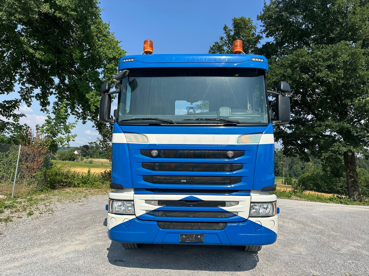 SCANIA G450 8x4 Hiab - Крюковой мультилифт: фото 2 SCANIA G450 8x4 Hiab - Крюковой мультилифт: фото 2