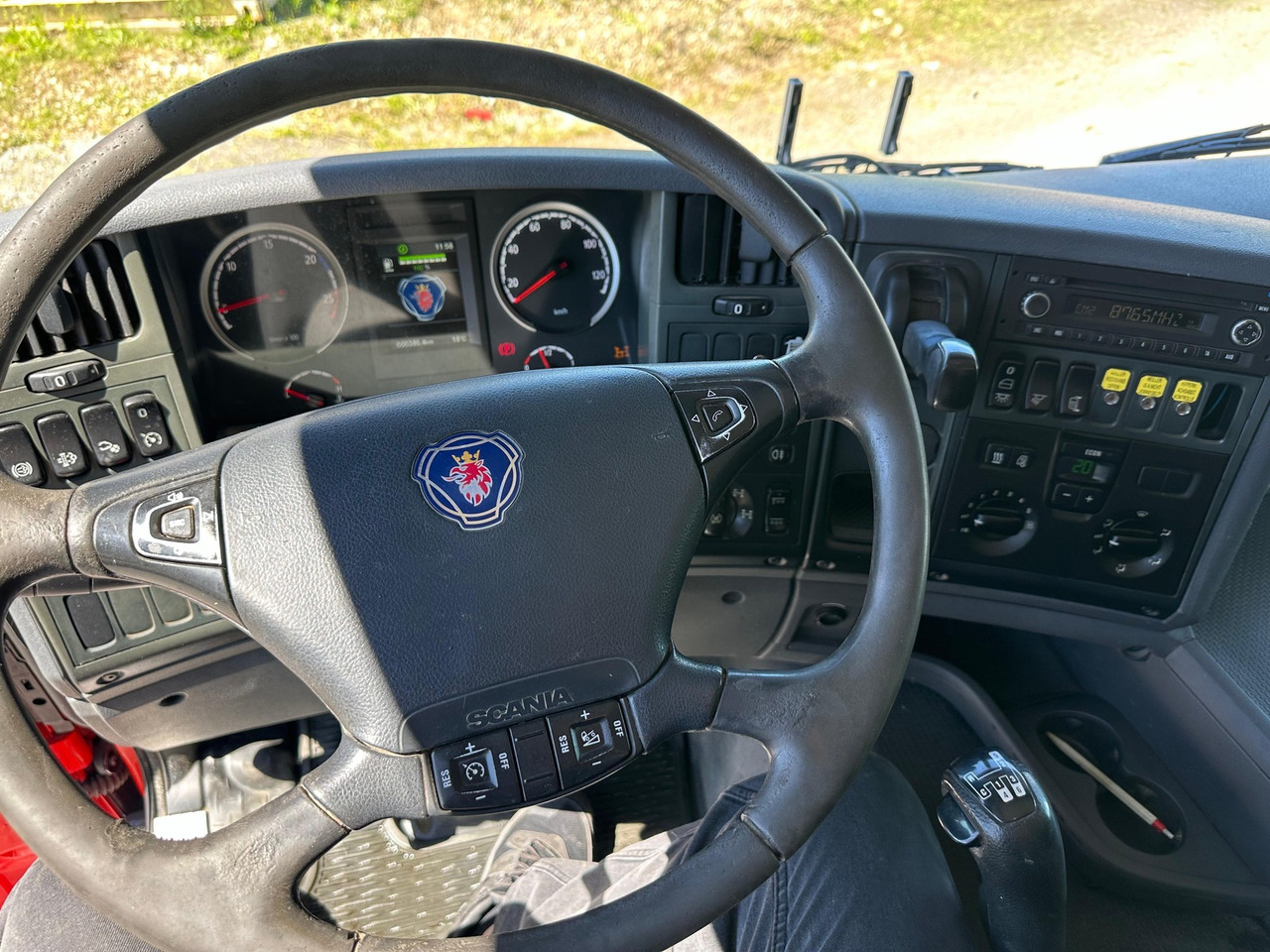 SCANIA G480 10x4 Kipper - Самосвал: фото 4 SCANIA G480 10x4 Kipper - Самосвал: фото 4