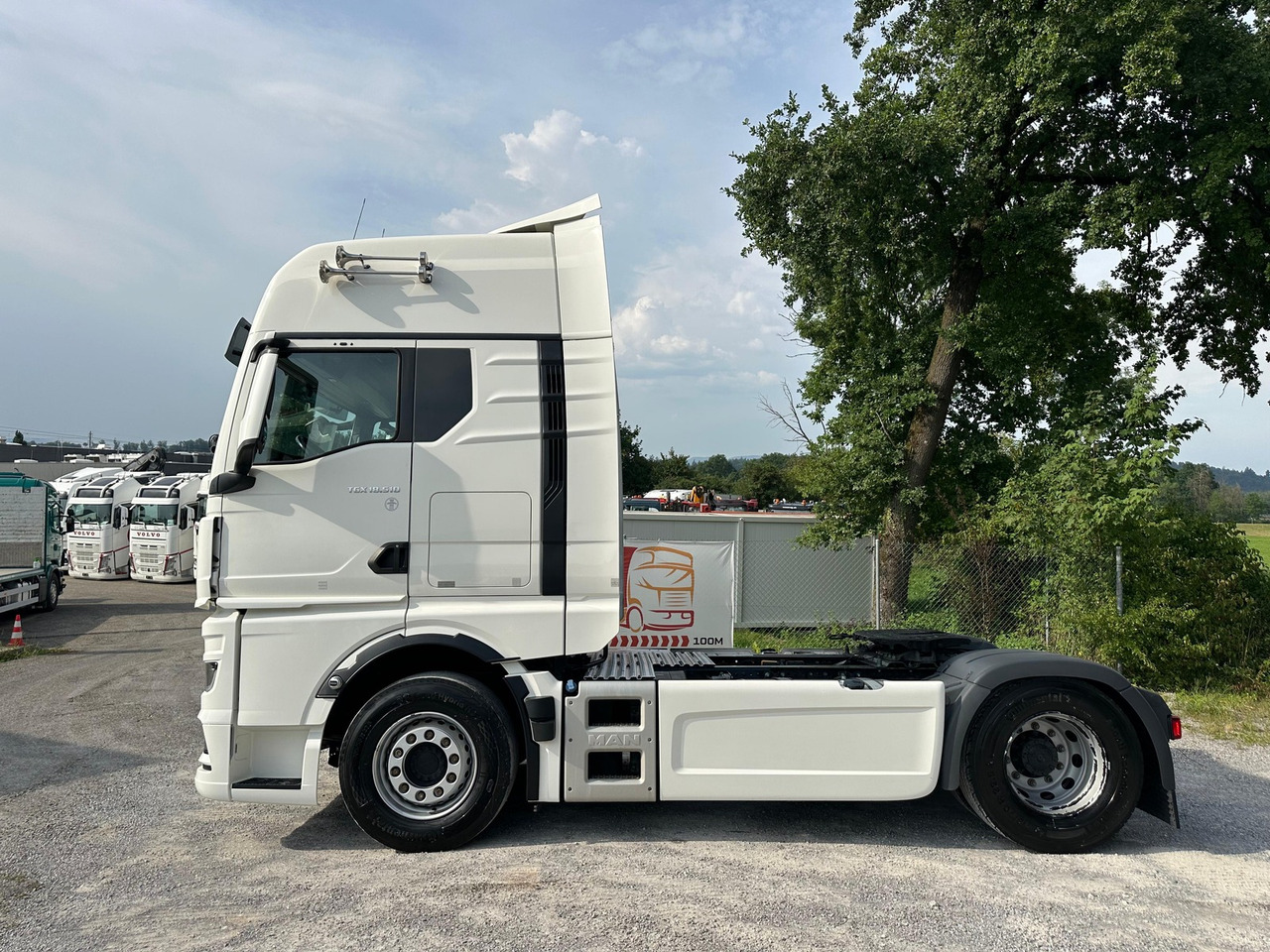 MAN TGX 18.510 4x2 Hydraulik LED 2Tank - Тягач: фото 2 MAN TGX 18.510 4x2 Hydraulik LED 2Tank - Тягач: фото 2