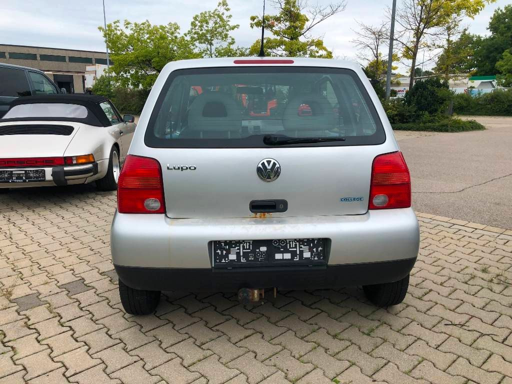 Volkswagen Lupo 1.0 Basis - Легковой автомобиль: фото 5 Volkswagen Lupo 1.0 Basis - Легковой автомобиль: фото 5