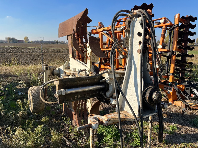 ERMO FSV1.95 4MS - Плуг: фото 2 ERMO FSV1.95 4MS - Плуг: фото 2