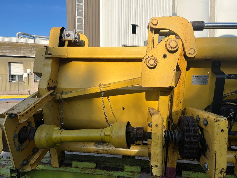 Fantini LH3 - Зерноуборочный комбайн: фото 5 Fantini LH3 - Зерноуборочный комбайн: фото 5