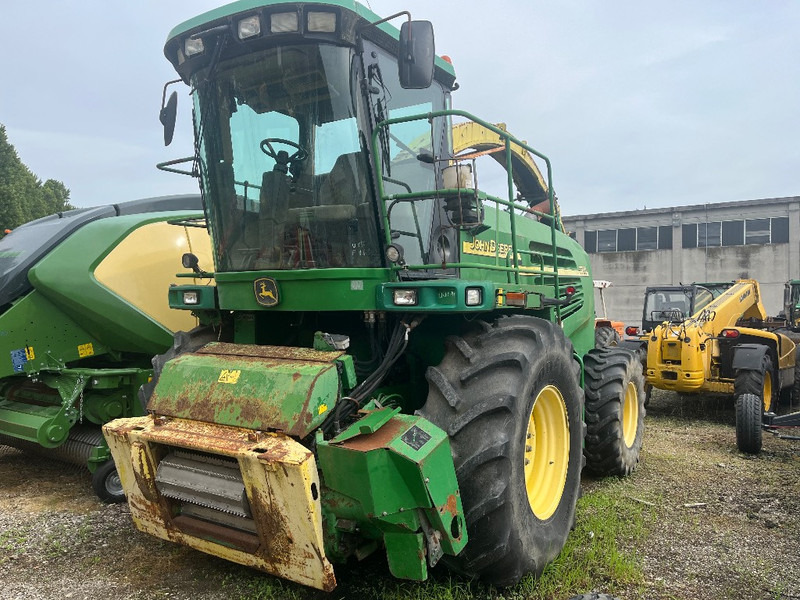 John Deere 7700 - Кормоуборочный комбайн: фото 2 John Deere 7700 - Кормоуборочный комбайн: фото 2