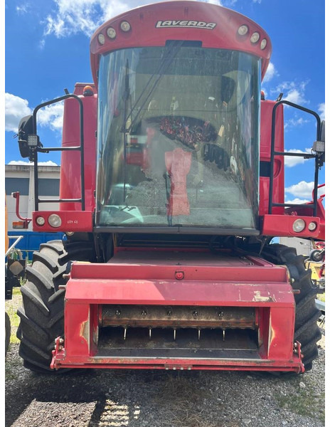 Laverda M 304 - Зерноуборочный комбайн: фото 3 Laverda M 304 - Зерноуборочный комбайн: фото 3