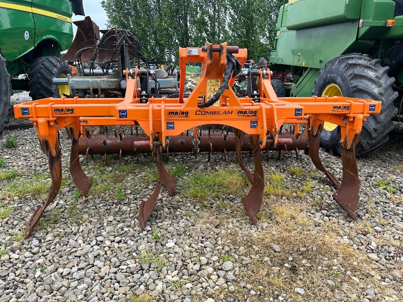 Ma/ag COMBILAM 30/8 - Глубокорыхлитель: фото 2 Ma/ag COMBILAM 30/8 - Глубокорыхлитель: фото 2