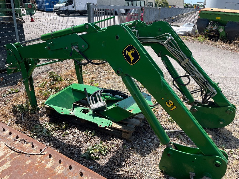 John Deere 731 - Навесное оборудование для Сельскохозяйственной техники: фото 2 John Deere 731 - Навесное оборудование для Сельскохозяйственной техники: фото 2
