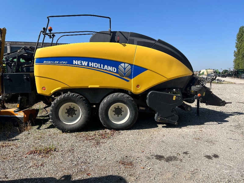 New Holland 1290 - Пресс-подборщик тюковый: фото 5 New Holland 1290 - Пресс-подборщик тюковый: фото 5