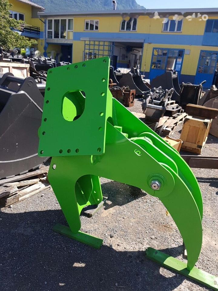 Balavto B-Cutter 8-15 - Грейфер для Лесозаготовительной техники: фото 1 Balavto B-Cutter 8-15 - Грейфер для Лесозаготовительной техники: фото 1