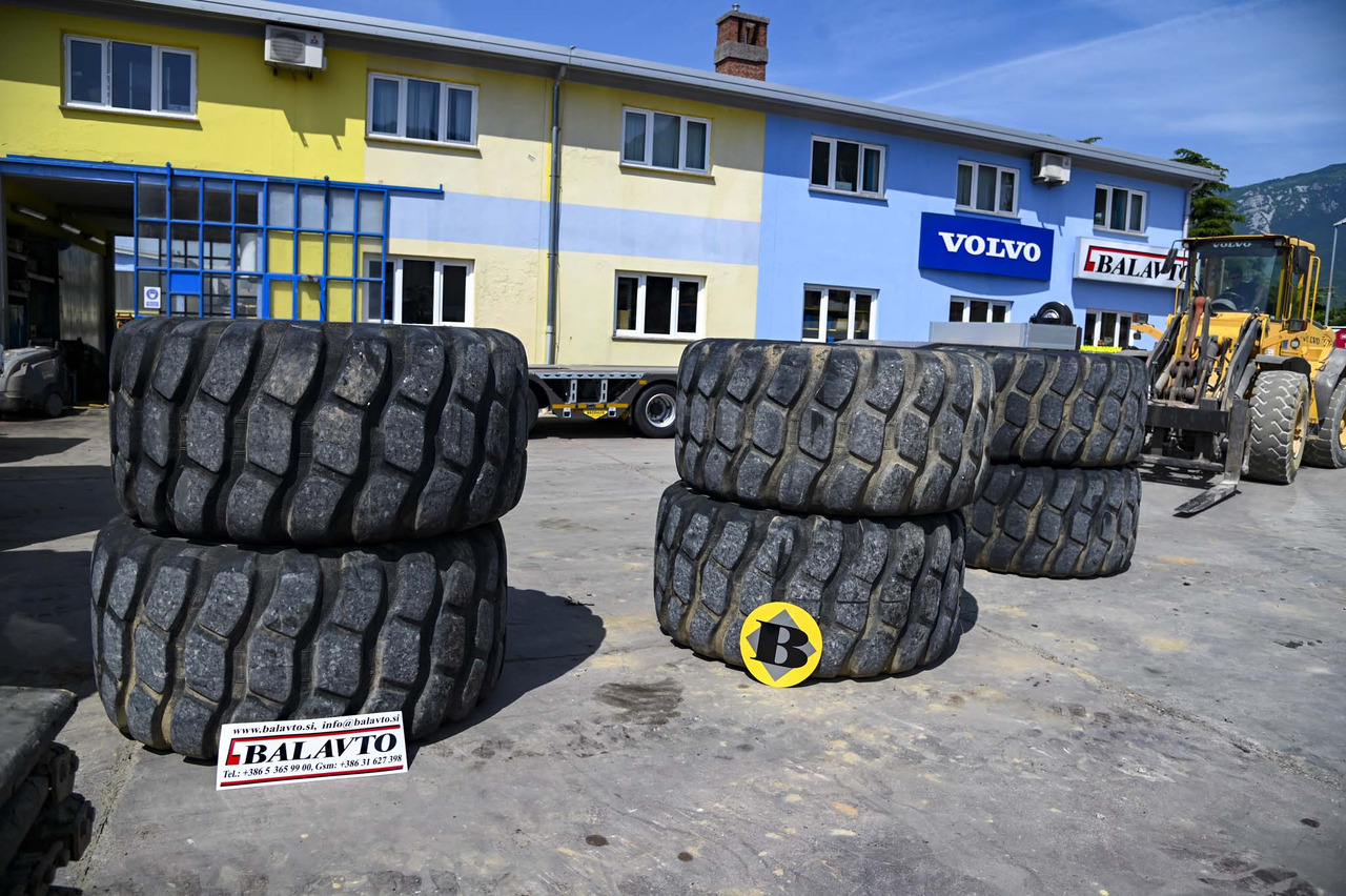 Bridgestone tires 30/65R25 with rims - Колесо для Внедорожных самосвалов: фото 5 Bridgestone tires 30/65R25 with rims - Колесо для Внедорожных самосвалов: фото 5
