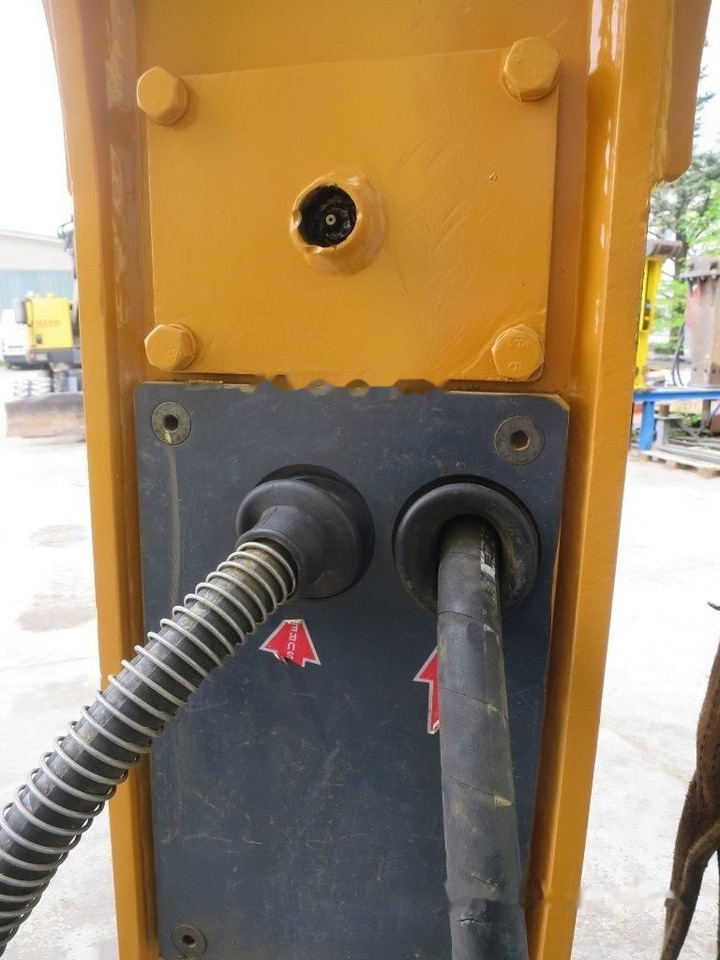 D&A 130V - Гидромолот: фото 5 D&A 130V - Гидромолот: фото 5