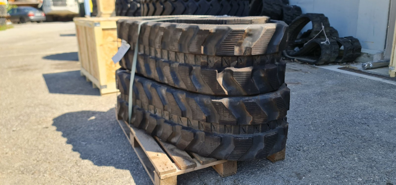 ITR 350x73x76KU - Гусеница для Мини-экскаваторов: фото 5 ITR 350x73x76KU - Гусеница для Мини-экскаваторов: фото 5