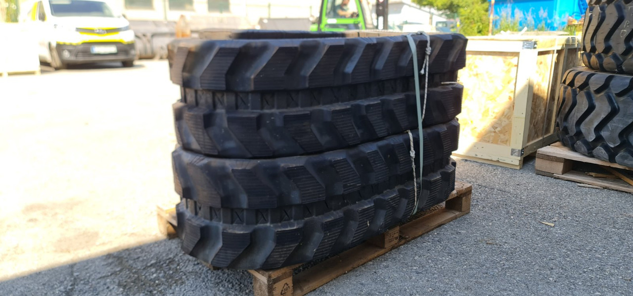 ITR 350x73x76KU - Гусеница для Мини-экскаваторов: фото 4 ITR 350x73x76KU - Гусеница для Мини-экскаваторов: фото 4