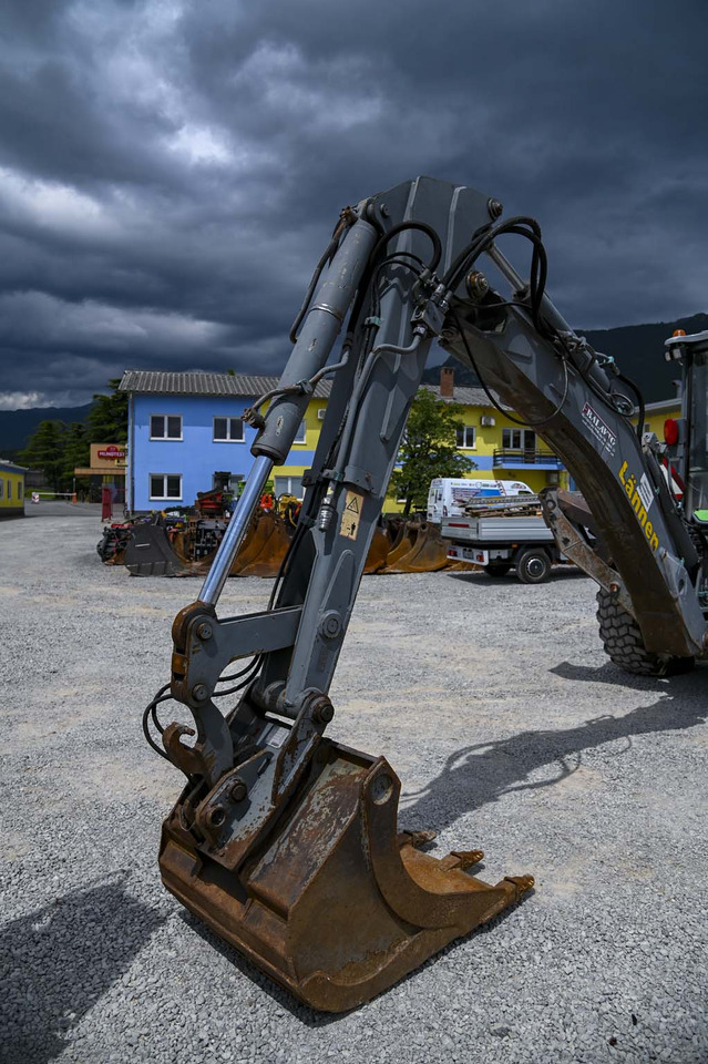 Экскаватор-погрузчик Lännen 8600E: фото 48 Экскаватор-погрузчик Lännen 8600E: фото 48