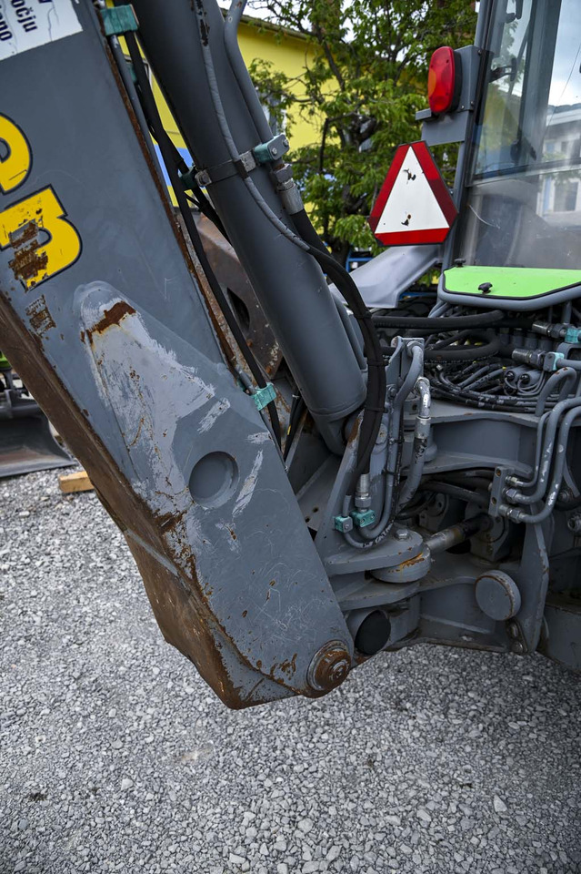 Экскаватор-погрузчик Lännen 8600E: фото 41 Экскаватор-погрузчик Lännen 8600E: фото 41