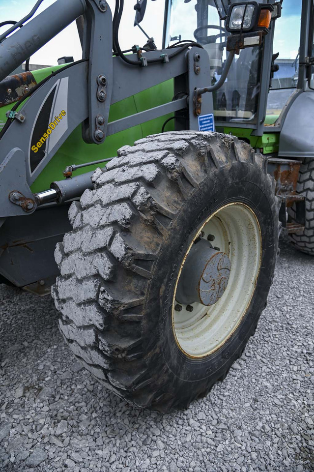 Экскаватор-погрузчик Lännen 8600E: фото 20 Экскаватор-погрузчик Lännen 8600E: фото 20