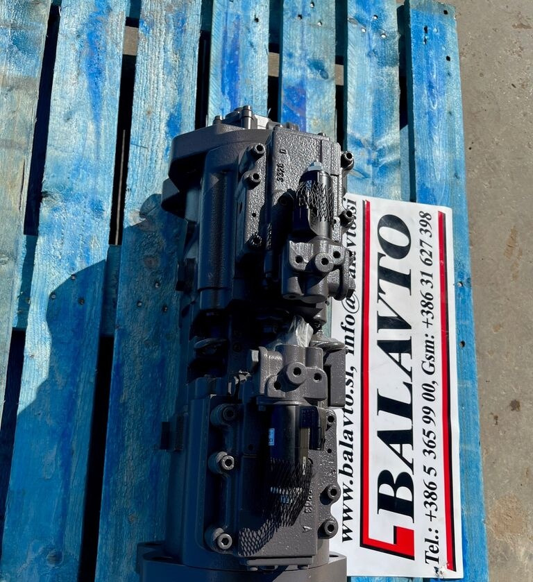 Main hydraulic pump for Volvo EC220E - Гидравлический насос для Экскаваторов: фото 1 Main hydraulic pump for Volvo EC220E - Гидравлический насос для Экскаваторов: фото 1