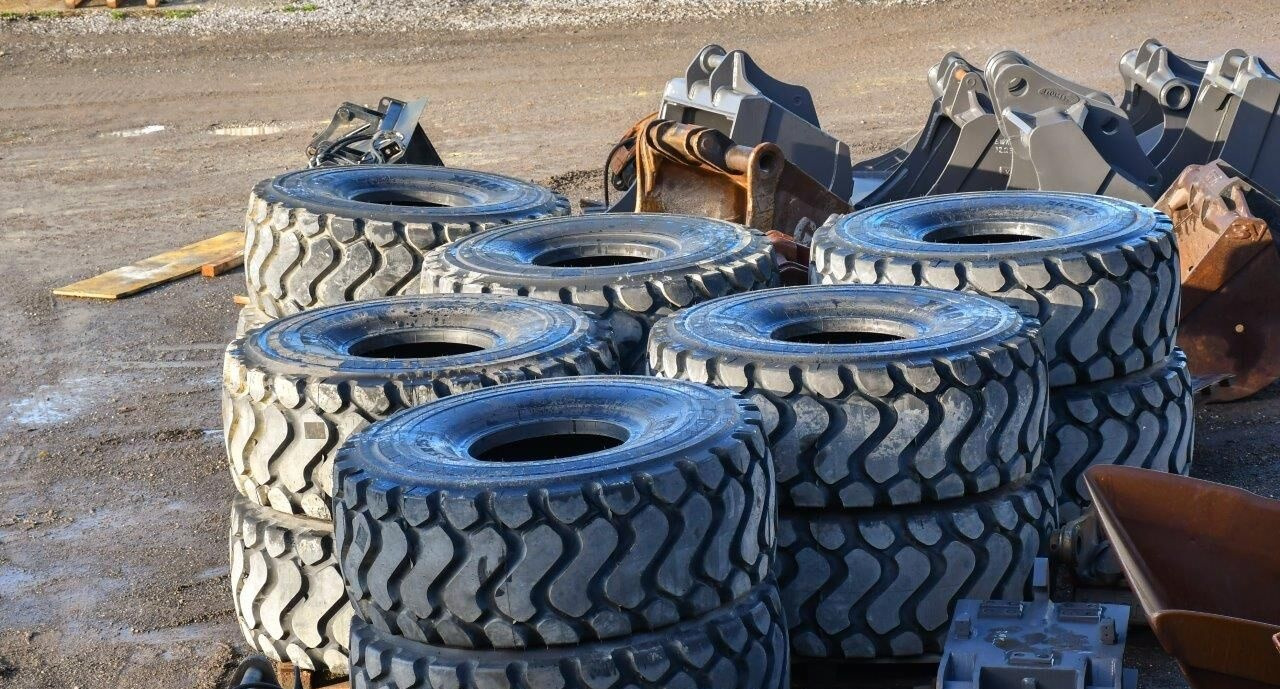 Michelin XHA2 26.5R25 L3 - Шина для Колёсных погрузчиков: фото 3 Michelin XHA2 26.5R25 L3 - Шина для Колёсных погрузчиков: фото 3