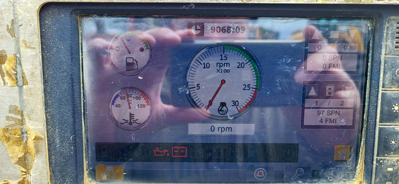 Soilmec SM14 - Буровая машина: фото 5 Soilmec SM14 - Буровая машина: фото 5