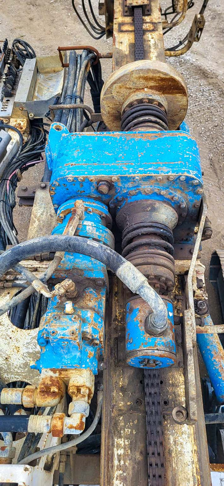 Soilmec SM14 - Буровая машина: фото 4 Soilmec SM14 - Буровая машина: фото 4