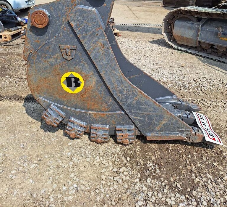Trevi Benne Trenching bucket 500 mm S80 for EC220E - Ковш для экскаватора: фото 2 Trevi Benne Trenching bucket 500 mm S80 for EC220E - Ковш для экскаватора: фото 2