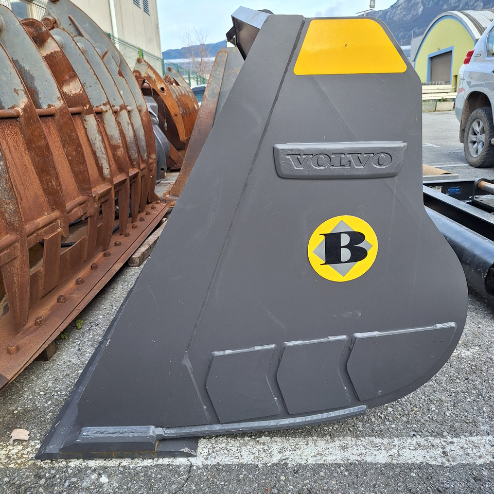 VOLVO 2880 mm for 18-22 ton wheel loaders - Ковш для погрузчика для Строительной техники: фото 2 VOLVO 2880 mm for 18-22 ton wheel loaders - Ковш для погрузчика для Строительной техники: фото 2