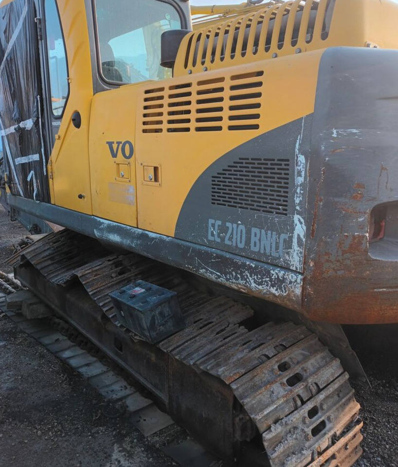 VOLVO EC210BNL - Гусеничный экскаватор: фото 4 VOLVO EC210BNL - Гусеничный экскаватор: фото 4