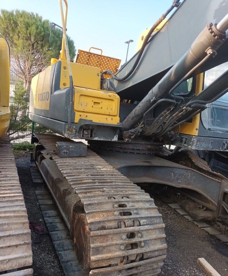 VOLVO EC210BNL - Гусеничный экскаватор: фото 3 VOLVO EC210BNL - Гусеничный экскаватор: фото 3