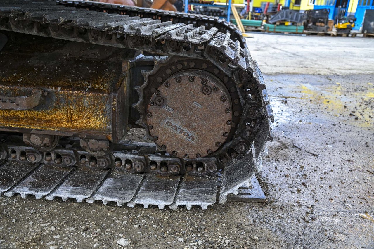 Гусеничный экскаватор VOLVO EC220EL: фото 33