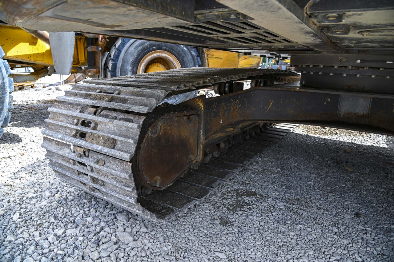 Гусеничный экскаватор VOLVO EC220EL: фото 34