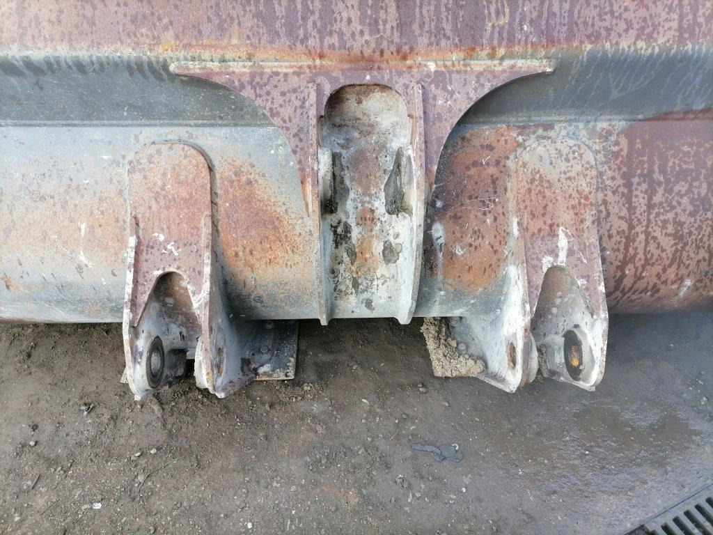 VOLVO loader bucket 2800 mm - Ковш для погрузчика для Колёсных погрузчиков: фото 4 VOLVO loader bucket 2800 mm - Ковш для погрузчика для Колёсных погрузчиков: фото 4