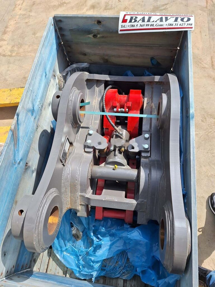 Volvo 8296852   Volvo EC350/380 - Сцепное устройство для Экскаваторов: фото 4 Volvo 8296852   Volvo EC350/380 - Сцепное устройство для Экскаваторов: фото 4