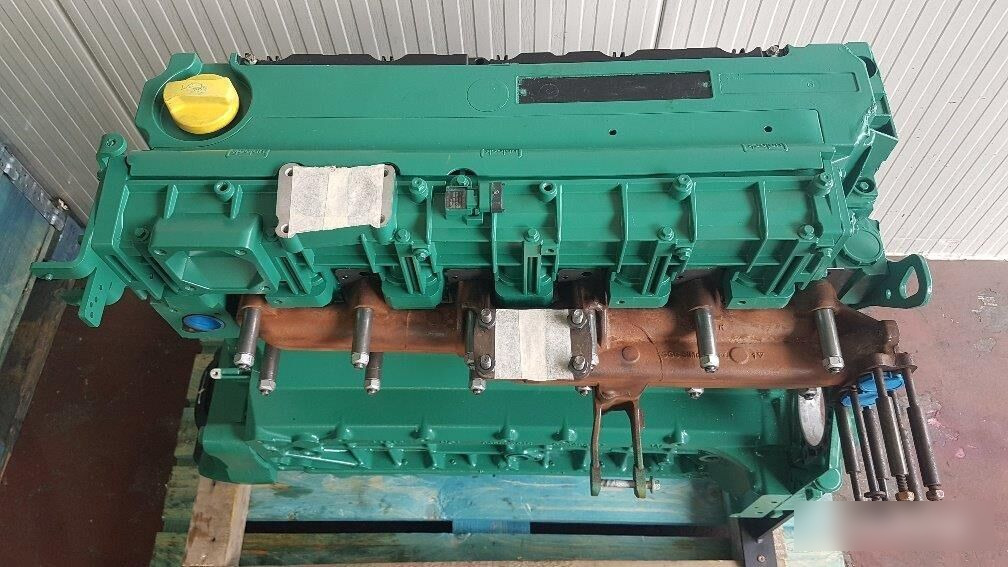 Volvo D6H - Двигатель для Колёсных погрузчиков: фото 3 Volvo D6H - Двигатель для Колёсных погрузчиков: фото 3