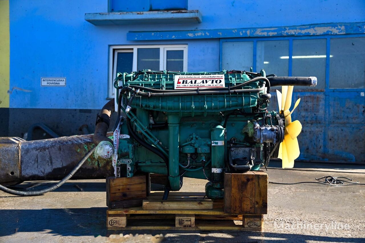 Volvo TD103KAE 15003091 Volvo EC390, EC340 - Двигатель для Экскаваторов: фото 1 Volvo TD103KAE 15003091 Volvo EC390, EC340 - Двигатель для Экскаваторов: фото 1