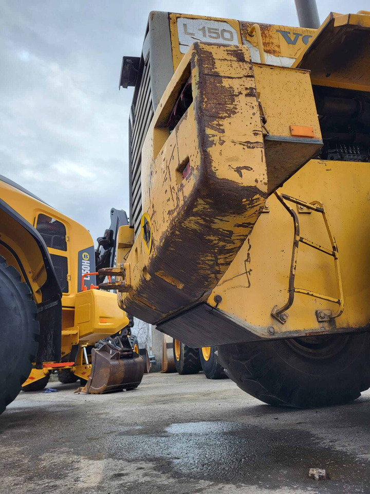 Volvo counterweight - Запчасти для Погрузчиков: фото 5 Volvo counterweight - Запчасти для Погрузчиков: фото 5