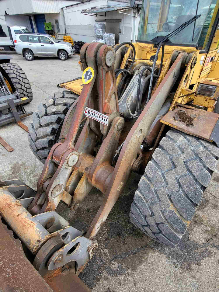 Volvo lifting framework - Запчасти для Погрузчиков: фото 1 Volvo lifting framework - Запчасти для Погрузчиков: фото 1